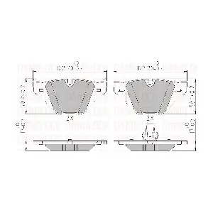 DB 510586 DANBLOCK