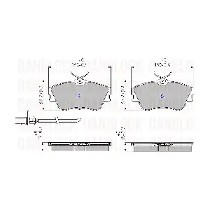 DB 510634 DANBLOCK