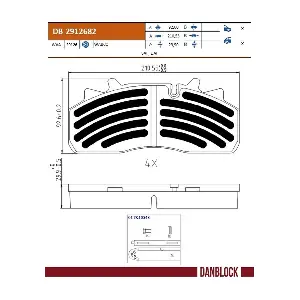 DB 2912682 DANBLOCK