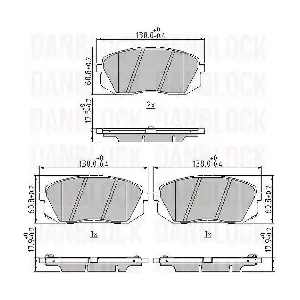 25205 DANBLOCK