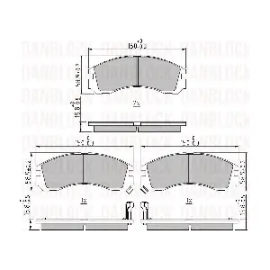 DB 510136 DANBLOCK