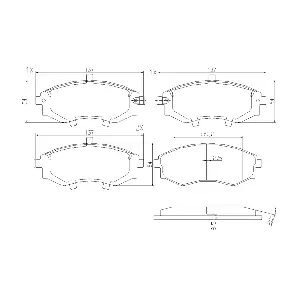 BOGAP Y8210109