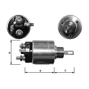 E3696 GM
