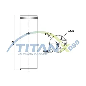 TitanX DR319003