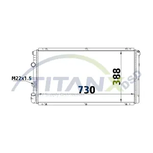 TitanX RD369009