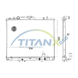 TitanX RD709008