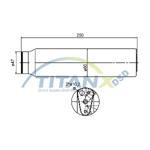 TitanX DR509008