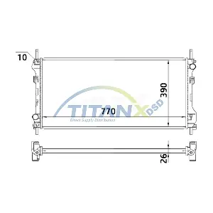 TitanX RD389012