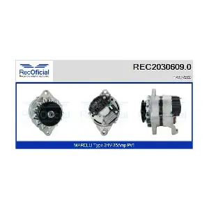 RECOFICIAL REC2030609.0