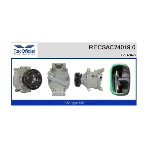 RECOFICIAL RECSAC74019.0