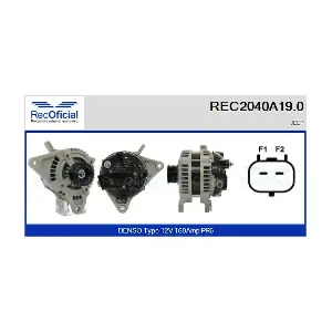 REC2040A19.0 RECOFICIAL