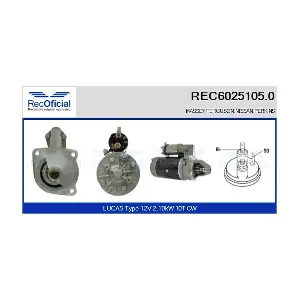 RECOFICIAL REC6025105.0