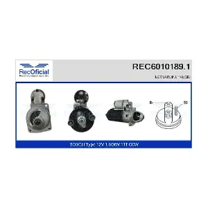 RECOFICIAL REC6010189.1