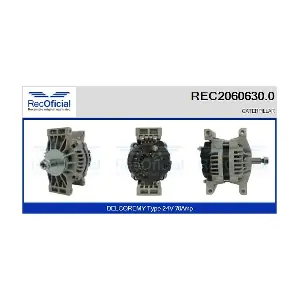 RECOFICIAL REC2060630.0