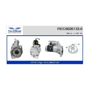 RECOFICIAL REC6020133.0