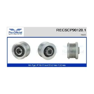 RECOFICIAL RECSCP90120.1