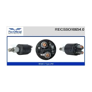 RECOFICIAL RECSSO10654.0