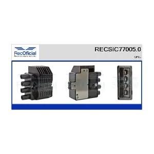 RECOFICIAL RECSIC77005.0