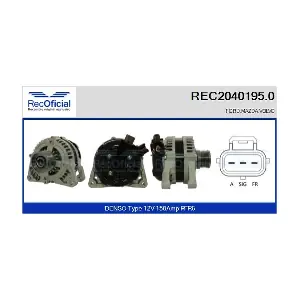 RECOFICIAL REC2040195.0