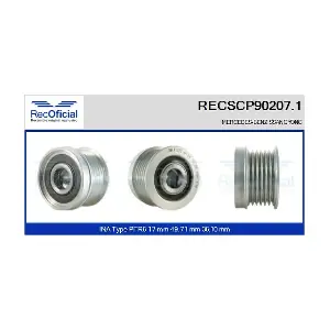 RECOFICIAL RECSCP90207.1