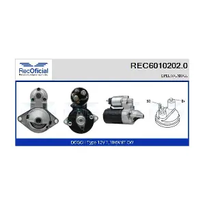 RECOFICIAL REC6010202.0