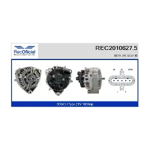 RECOFICIAL REC2010627.5