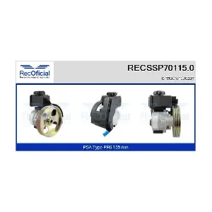 RECOFICIAL RECSSP70115.0