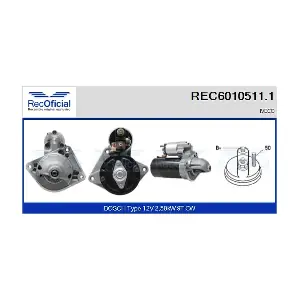RECOFICIAL REC6010511.1
