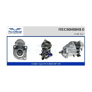 RECOFICIAL REC6040649.0
