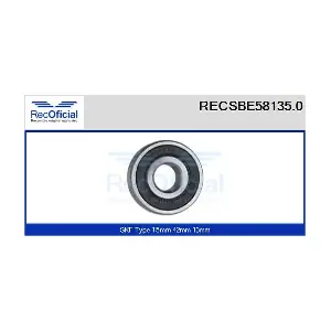 RECOFICIAL RECSBE58135.0