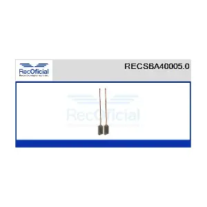 RECOFICIAL RECSBA40005.0
