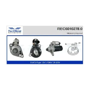 RECOFICIAL REC6010278.0