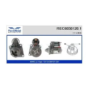 RECOFICIAL REC6030120.1