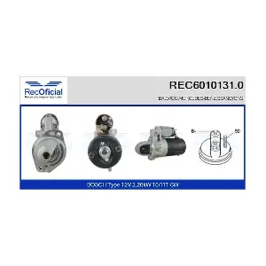 RECOFICIAL REC6010131.0