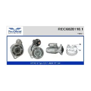 RECOFICIAL REC6020110.1