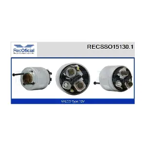 RECOFICIAL RECSSO15130.1