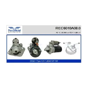 REC6010A08.0 RECOFICIAL