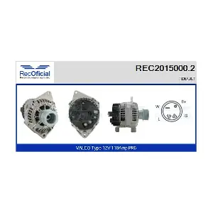 RECOFICIAL REC2015000.2