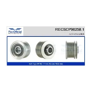 RECOFICIAL RECSCP90258.1