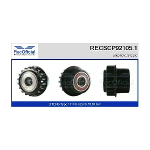 RECSCP92105.1 RECOFICIAL