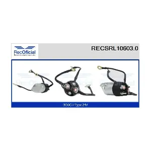 RECOFICIAL RECSRL10603.0