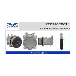 RECOFICIAL RECSAC52009.1