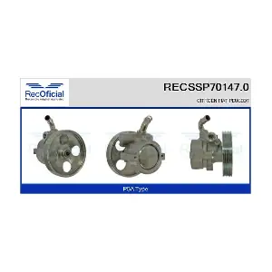 RECSSP70147.0 RECOFICIAL