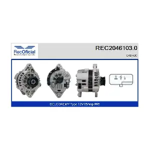 RECOFICIAL REC2046103.0