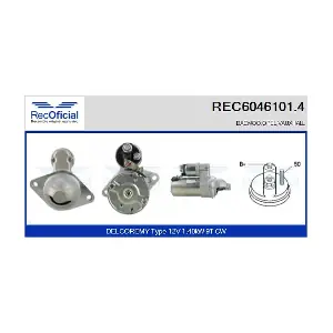 RECOFICIAL REC6046101.4