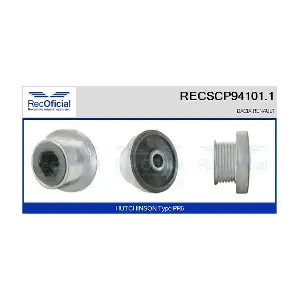 RECOFICIAL RECSCP94101.1