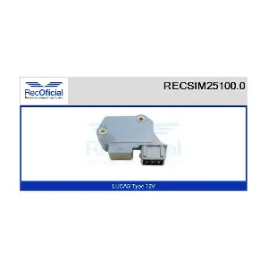 RECSIM25100.0 RECOFICIAL