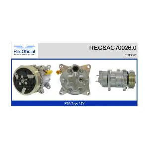 RECSAC70026.0 RECOFICIAL