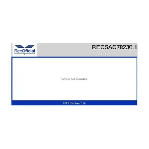 RECSAC78230.1 RECOFICIAL