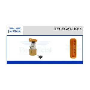 RECSGA72105.0 RECOFICIAL